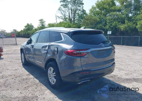 2020 Buick Enclave Premium z USA, uszkodzony, nr VIN 5GAEVBKW0LJ228231